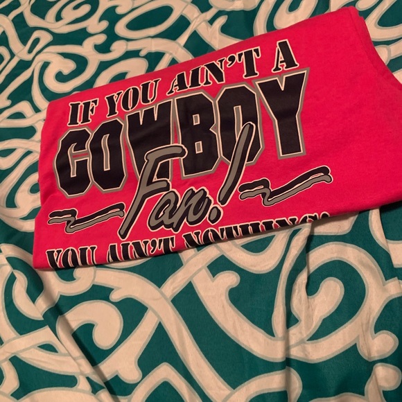 Dallas Cowboys T-shirt Custom made - Picture 2 of 2